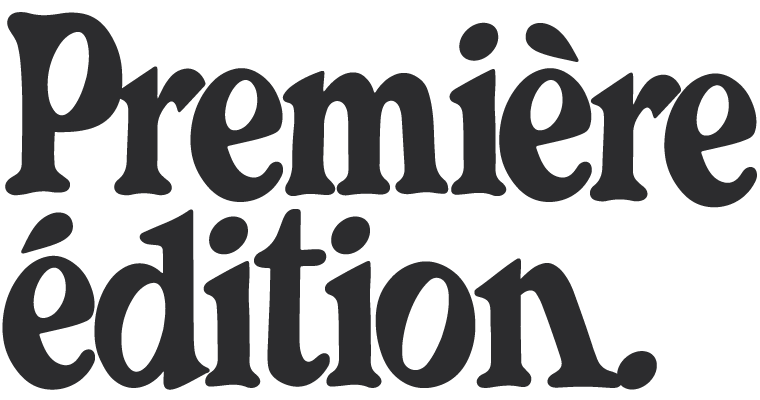 Logo première édition.